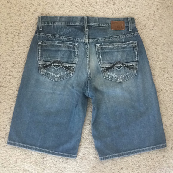 BKE denim Other - BKE Jean shorts men denim Sz 32 waist 33"